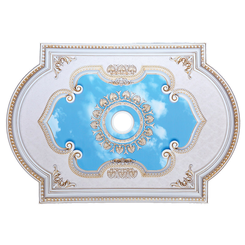 Sky Center Ceiling Medalion