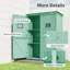 Garden Storage Shed