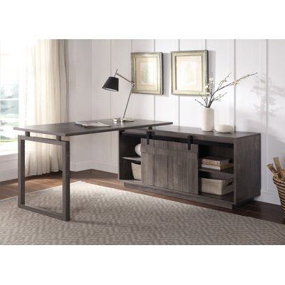 Bureau en L Achai