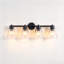4 - Light LED Vanity Light-497171195