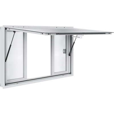 VEVOR D Retractable Patio Awning