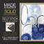 «Blue Circle Study I», ensemble de 4 encadrées