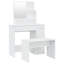 Libaan Dressing Table with Mirror-352912688
