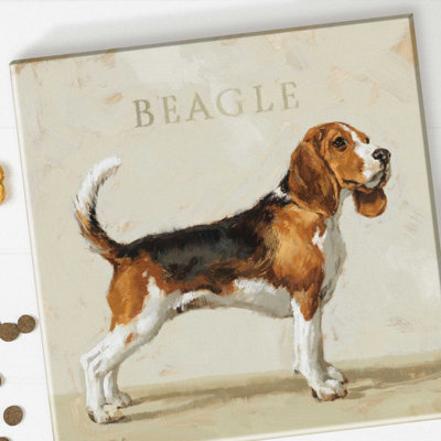 " Beagle " by Darren Gygi