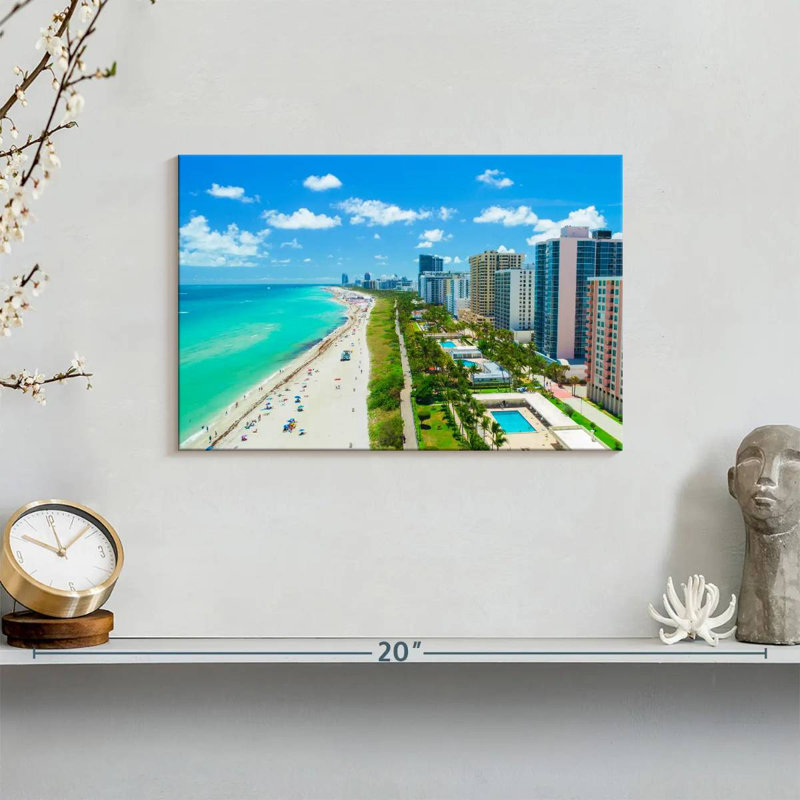 Nicci Miami's South Beach