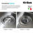 Premier 4.5" Basket Strainer