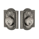 Parthenon Double Cylinder Deadbolt