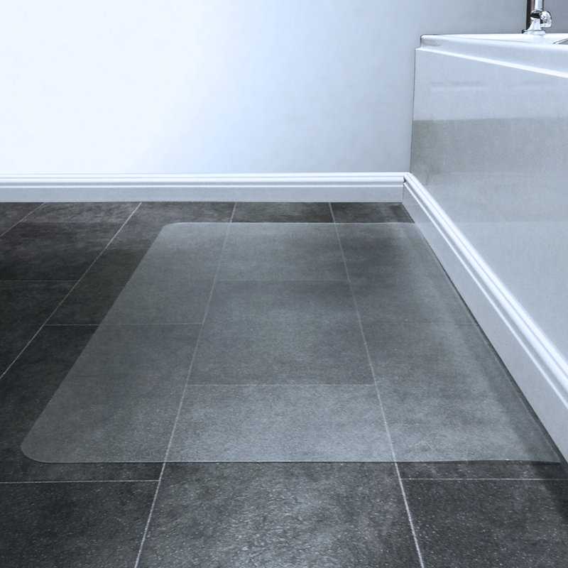Hometex Biosafe Hard Floor Straight Chair Mat
