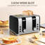 Kettle and Toaster Set-119747513