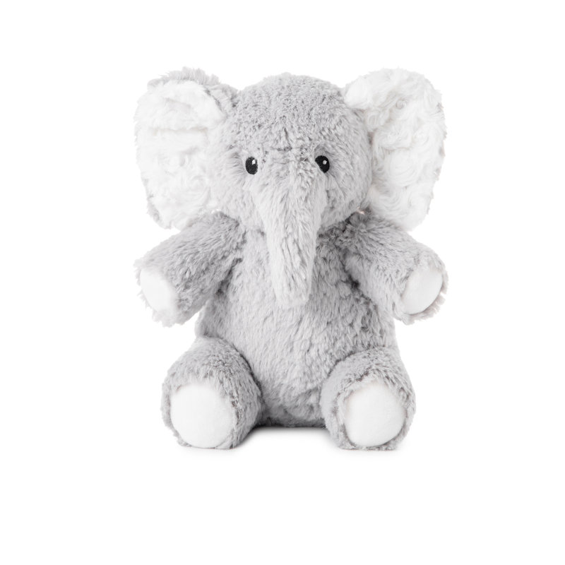 Eli l'éléphant en déplacement