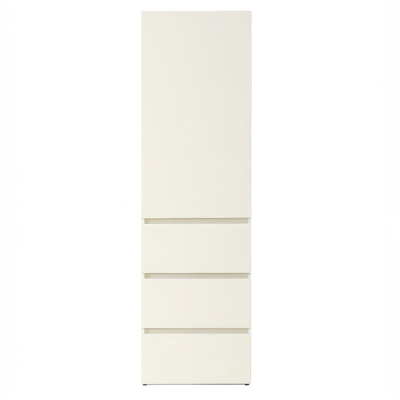 Armoire modulaire en bois avec tiroirs Elise