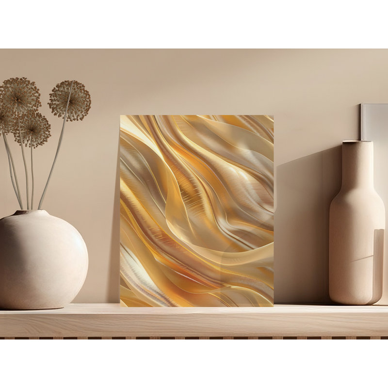 Almondo Wrapped Canvas Print, 45.72 cm H x 30.48 cm W