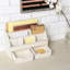 Krehbiel Wood 6 Compartment Office Supplies Cabinet Desk Organiser with Drawers-1860103202