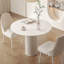 Table de salle à manger blanche-1149934793