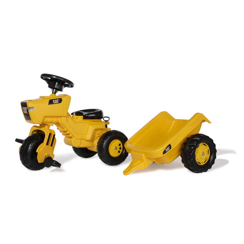 Rolly Toys Pedal Ride On Toy