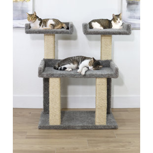 38'' H Cat Tree