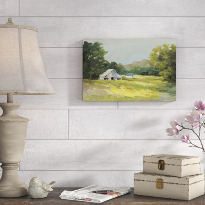 Just Passing Through I by Ethan Harper - Painting Print