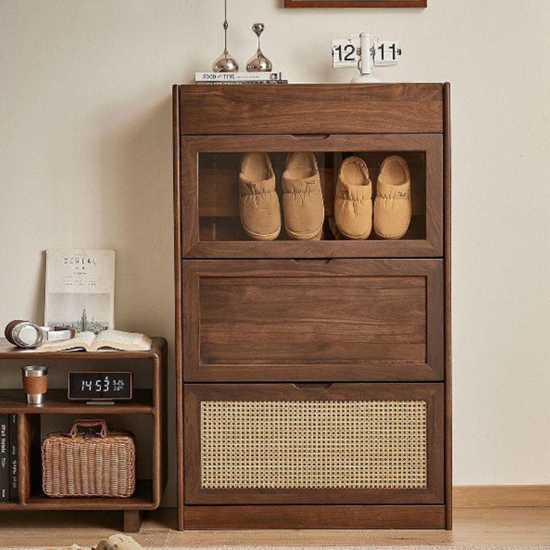 Simple And Practical Shoe Storage Cabinet