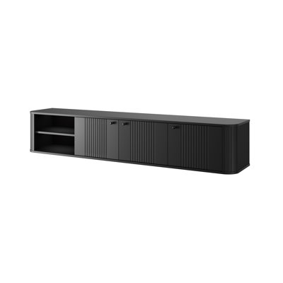 Dayzee Unfinished TV Stand for TVs up to 55"
