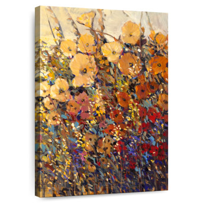 Harnek Bright And Bold Flowers II