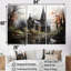 «Black Neo Ecclesiastic Vision Church I», art mural-1382067070-1382067059