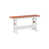 Mango Orange/White selected