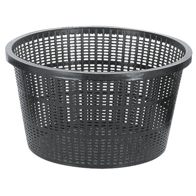 Panier à fleurs rond profond aquatique