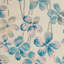 Tapis à motif floral ivoire Zaizi-87129204