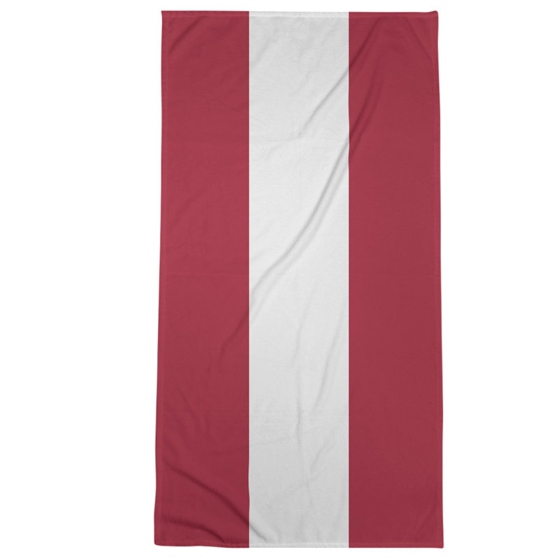 Beach Towel, Off White