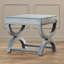 Repose-pieds standard carré de 21,3 po Miamisburg-317700824
