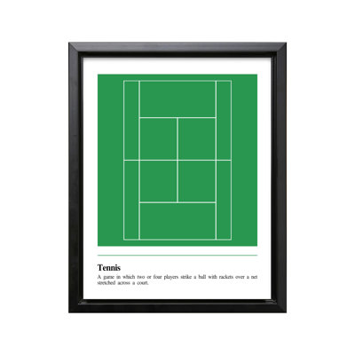 Tennis Definition