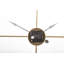 Annachiara Metal Wall Clock