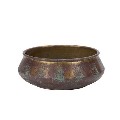 Lavdimir Metal Pot Planter