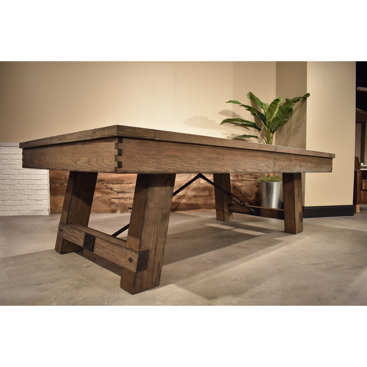 Isaac Slate Pool Table with Professional Installation Included