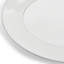Gio Platinum Oval Serving Platter 13.07"