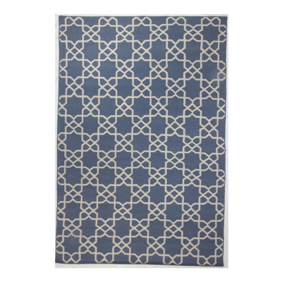Rectangle 6' X 9' Area Rug -  String Matter, 1.82.916.6.5