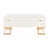 White est en rupture de stock