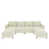 Tissu blanc antique est en rupture de stock sélectionné