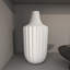 Vase de table 13 po Magdalen