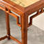 Nouvelle console en bois de santal de style chinois