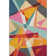 Premium Machine Washable Floyd AMF1609 Geometric Rug