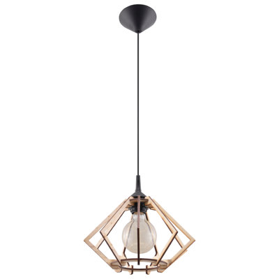 1 - Light Natural Pendant