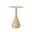 Stone End Table-873310601