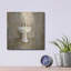 «Cottage Bathroom II» par Silvia Vassileva, August Grove®, art mural en métal-1336342793