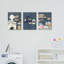 Wrapped Canvas Print-1123509829