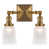 Hand-Rubbed Antique Brass is out of stock selected
