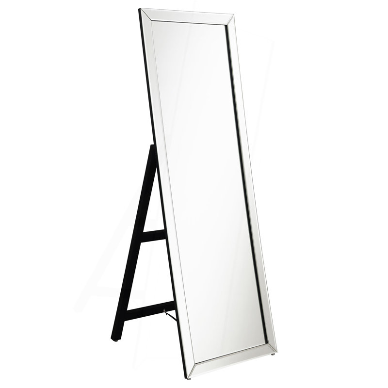 Rectangle Freestanding Mirror