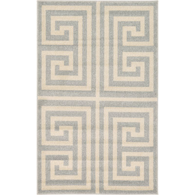 Geometric Indoor Rug