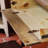Gibbs Solid Wood Top Writing Desk