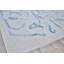 Goudy Hand-Loomed Blue Area Rug-67467301